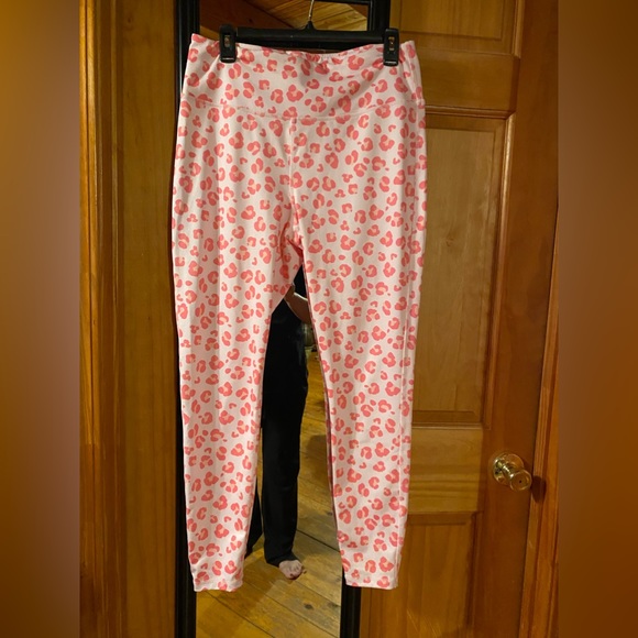 Cabana by Crown & Ivy full length leggings - Picture 1 of 3